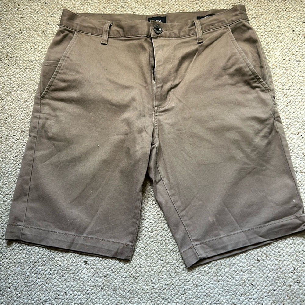 RVCA shorts